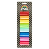DUVO+ TAŠKY RAINBOW 8x15ks 12487 / DUVO+ TAŠKY RAINBOW 8x15ks 12487 /