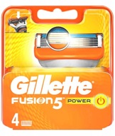 Náplne do žiletiek Gillette Fusion 5