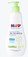 HiPP Babysanft gél na umývanie tela a vlasov 400 ml