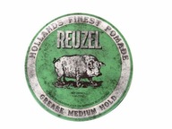 REUZEL ZELENÁ POmáda na vlasy so strednou fixáciou REUZEL ZELENÁ POmáda na vlasy so strednou fixáciou