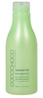 COCOCHOCO Free Sulphate šampón po keratíne 400 ml