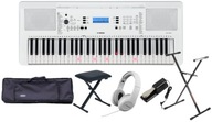 YAMAHA EZ-300 EZ 300 LEARNING KEYBOARD + WSET 2 KURZ YAMAHA EZ-300 EZ 300 LEARNING KEYBOARD + WSET 2 KURZ