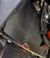 KRYT NA RADIÁTOR R&G KAWASAKI ZX-10R TITANIUM KRYT NA RADIÁTOR R&G KAWASAKI ZX-10R TITANIUM