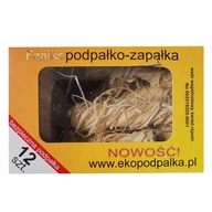 KINDLING MATCH KUCHYŇSKÝ OHNIŠEK KUCHYŇSKÝ FENIKS EKO SPORÁK 12 ks 0,2 kg