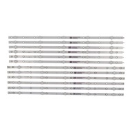 Philips LED pásiky 55PUS7303 55PUS6262 55PUS6703 sada
