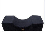Vankúš na predlžovanie mihalníc, BLACK VELUR Vankúš na predlžovanie mihalníc, BLACK VELUR