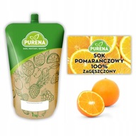 Pomarančová šťava koncentrovaná 100% Purena (6x1kg) Pomarančová šťava koncentrovaná 100% Purena (6x1kg)