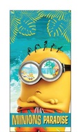 OTERÁK MINIONS 70X140 BAVLNA PLÁŽ OTERÁK MINIONS 70X140 BAVLNA PLÁŽ