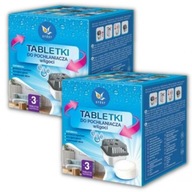 ARDOR Tablety pohlcujúce vlhkosť 3x450 g BALENIE