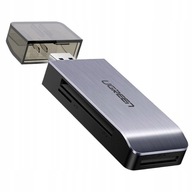 UGREEN ČÍTAČKA KARIET SD / MICRO SD / CF / MS NA USB UGREEN ČÍTAČKA KARIET SD / MICRO SD / CF / MS NA USB