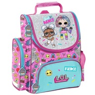 Školská taška LOL Surprise pre dievčatá