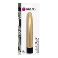 DORCEL GOLDEN BOY VIBRATOR DORCEL GOLDEN BOY VIBRATOR