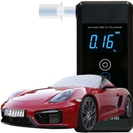 Presný alkohol tester PRO X-5 PLUS, PLATINUM SENSOR Presný alkohol tester PRO X-5 PLUS, PLATINUM SENSOR