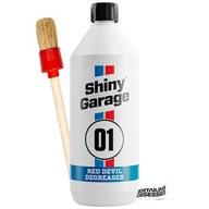 Shiny Garage Red Devil HD Nano odmasťovač 1L Shiny Garage Red Devil HD Nano odmasťovač 1L