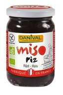 Danival Miso sójová pasta s ryžou 200 g Danival Miso sójová pasta s ryžou 200 g