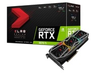 Grafická karta PNY GeForce RTX 3070 Ti XLR8 Grafická karta PNY GeForce RTX 3070 Ti XLR8