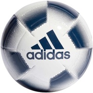 Futbalová lopta Adidas Epp Club biela a tmavomodrá IA0917 R. 4 Futbalová lopta Adidas Epp Club biela a tmavomodrá IA0917 R. 4