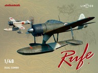 RUFE DUAL COMBO Eduard 11171 mierka 1/48