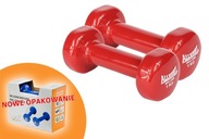 VINYLOVÝ SET ZÁVAŽÍ 2 X 1 KG VINYLOVÝ SET ZÁVAŽÍ 2 X 1 KG