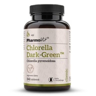 Chlorella Dark-Green Pure 100% 500 tabliet Chlorella Dark-Green Pure 100% 500 tabliet