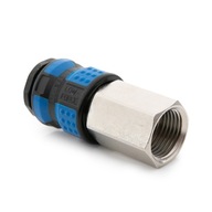 Pneumatická rýchlospojka 1/2" vnútorný závit 1625 Pneumatická rýchlospojka 1/2" vnútorný závit 1625