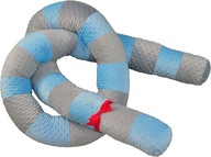 Mäkký chránič postele MINKY ROLLER 360cm MD Mäkký chránič postele MINKY ROLLER 360cm MD