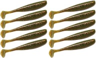 Keitech Easy Shiner 3" 7cm motorový olej Chameleon LT#26 Keitech Easy Shiner 3" 7cm motorový olej Chameleon LT#26