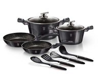 BERLINGERHAUS BH-6917 CARBON PRO SADA hrncov BERLINGERHAUS BH-6917 CARBON PRO SADA hrncov