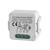 MINI modul ZigBee stmievač svetla Tuya 1Ch MINI modul ZigBee stmievač svetla Tuya 1Ch