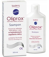 Šampón proti lupinám Oliprox seborrhea 300ml