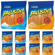 Lubella MIX krehké tyčinky so sezamom a soľou 2,5kg