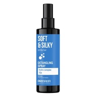 PROSALON Soft & Silky Spray pre ľahké rozčesávanie vlasov 200 ml PROSALON Soft & Silky Spray pre ľahké rozčesávanie vlasov 200 ml
