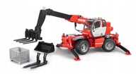 Bruder Manitou teleskopický MRT 2150 02129 Bruder Manitou teleskopický MRT 2150 02129