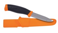 Nôž 10 cm v puzdre 860-ORANŽOVÁ- Frosts/Mora Nôž 10 cm v puzdre 860-ORANŽOVÁ- Frosts/Mora