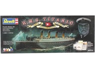 Darčeková sada 1:400 R.M.S. Titanic Revell