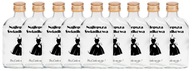 DARČEK PRE SVEDKA FĽAŠA 200ML 10ks DARČEK PRE SVEDKA FĽAŠA 200ML 10ks
