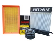 SADA FILTRAČOV FILTRON pre RENAULT CLIO III MODUS