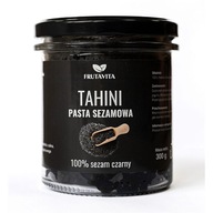 Čierny sezam Tahini 100% prírodný 300 g