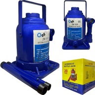 HYDRAULICKÝ ZDVIHÁK 20 T POST NÍZKY ZDVIHÁK HYDRAULICKÝ ZDVIHÁK 20 T POST NÍZKY ZDVIHÁK