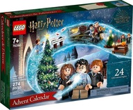 Lego adventný kalendár Harry Potter 76390