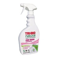 TRI-BIO odstraňovač škvŕn z bielej a farebnej látky 420 ml TRI-BIO odstraňovač škvŕn z bielej a farebnej látky 420 ml