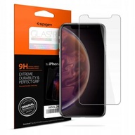 Sklo pre iPhone 11 Pro, Spigen Slim Glass pre puzdro Sklo pre iPhone 11 Pro, Spigen Slim Glass pre puzdro