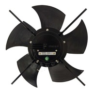 EC komínový ventilátor; ebm-papst; 50 cm; 9245 m3 / h