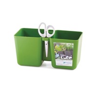 Twins Cube DTC245 kvetináč na bylinky + nožnice Twins Cube DTC245 kvetináč na bylinky + nožnice