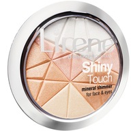 LIRENE PRÁŠKOVÝ MINERÁLNY ZVÝRAZŇOVAČ SCHINY TOUCH LIRENE PRÁŠKOVÝ MINERÁLNY ZVÝRAZŇOVAČ SCHINY TOUCH