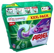 PODS+ ARIEL Complete Fiber Protection kapsule na pranie 52 ks. PODS+ ARIEL Complete Fiber Protection kapsule na pranie 52 ks.