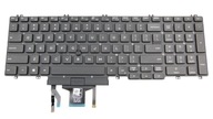 KLÁVESNICA PRE DELL LATITUDE 5510 5511 / LED