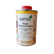 Bezfarebný regeneračný vosk, lesk OSMO 1L 3081