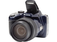 Modrá kamera KODAK AZ528 WiFi Astro Zoom Modrá kamera KODAK AZ528 WiFi Astro Zoom