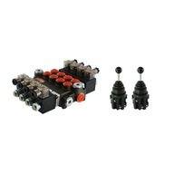 HYDRAULICKÝ DISTRIBÚTOR. 4Z50 4XA1 24V 2XJOY BADESTNOST HYDRAULICKÝ DISTRIBÚTOR. 4Z50 4XA1 24V 2XJOY BADESTNOST